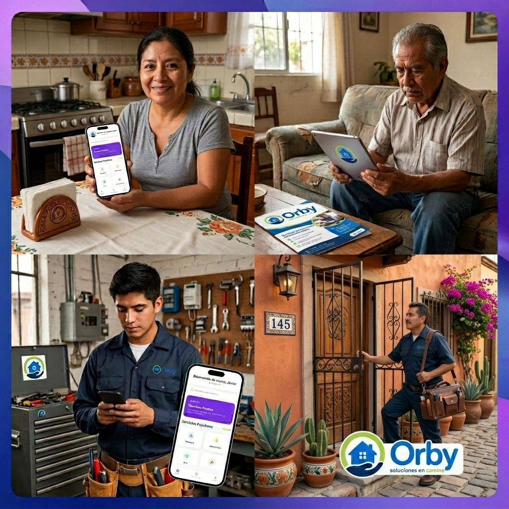 Clientes Orby