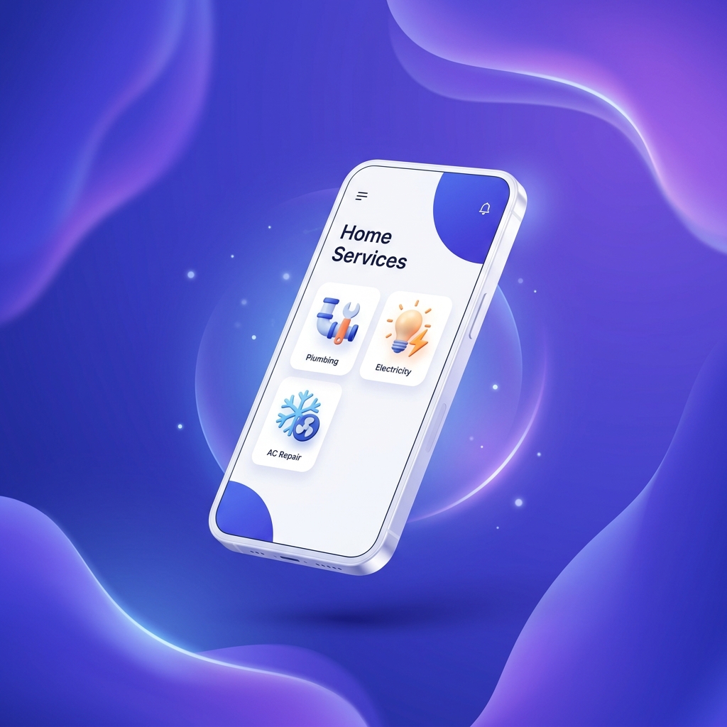 Orby App Illustration