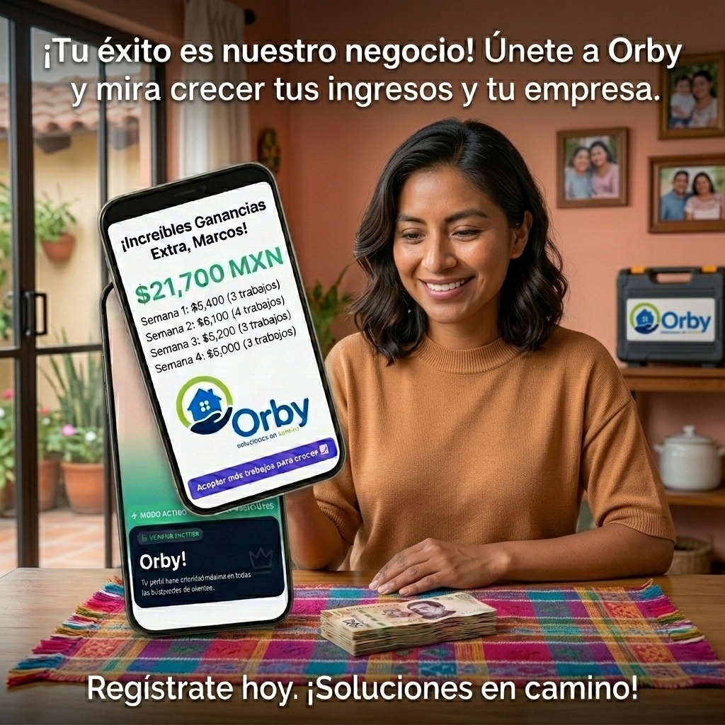 Orby Socio Dashboard
